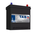 12V 45Ah 360A(EN) TAB käynnistysakku Polar S S45J