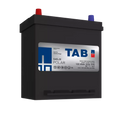 TAB käynnistysakku Polar S S45JX 12V 45Ah 360A(EN