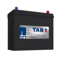 12V 55Ah 540A(EN) TAB käynnistysakku Polar S S55JA