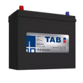 12V 55Ah 540A(EN) TAB käynnistysakku Polar S S55JAX