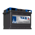 12V 60Ah 600A(EN) TAB käynnistysakku Polar S S60H  242x175x190 - + (1000868)