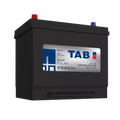 12V 65Ah 650A(EN) TAB käynnistysakku Polar S S65JX
