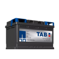 12V 73Ah 630A(EN) TAB käynnistysakku Polar S S73  278x175x175 - + (1000872)