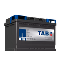 12V 74Ah 680A(EN) TAB käynnistysakku Polar S S74H  278x175x190 - + (1000873)