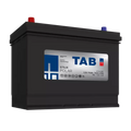 12V 75Ah 740A(EN) TAB käynnistysakku Polar S S75JX  259x173x218 + - (1000926)
