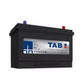 12V 95Ah 850A(EN) TAB käynnistysakku Polar S S95J  303x175x227 - + (1000941)