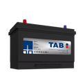 12V 95Ah 850A(EN) TAB käynnistysakku Polar S S95JX  303x175x227 + - (1000947)