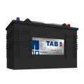 12V 110Ah 800A(EN) TAB käynnistysakku Polar Truck TR11  345x175x233 - + (1000291)