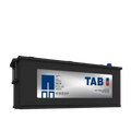 12V 170Ah 1050A(EN) TAB käynnistysakku Polar Truck TR17R 512x222x194/221 - + (1000480)