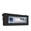 12V 225Ah 1300A(EN) TAB käynnistysakku Polar Truck TR22  518x273x214/241 + - (1003041) EMC