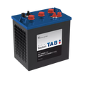 6V 240AH/20HR DT TAB Motion BCI B240  264x183x245/268 Kartionapa+kierretappi