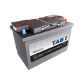 12v 105Ah 80P TAB Motion Pasted 315x175x212 - + Massalevy (1000769)