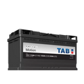 12v 105Ah 85P TAB Motion Pasted 353x175x190 - + Massa. (1000784)