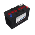 12v 120Ah 105P TAB Motion Pasted 342x172x214 - + Massa. (1000761)