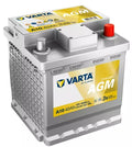 Varta Start Stop AGM A10 XEV12V 40Ah 420A (EN) 175x175x190 - +