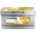 Varta Start Stop AGM A5 XEV12V 95Ah 850A 353x175x190 - +