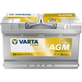 Varta Start Stop AGM A6 xEV 12V 80Ah 800A (EN) 315x175x190 - +